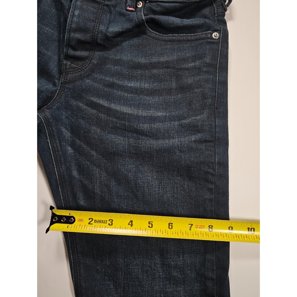 Scotch And Soda Men's Jeans 31x32 Ralston Blauw Preppy - Picture 9 of 15